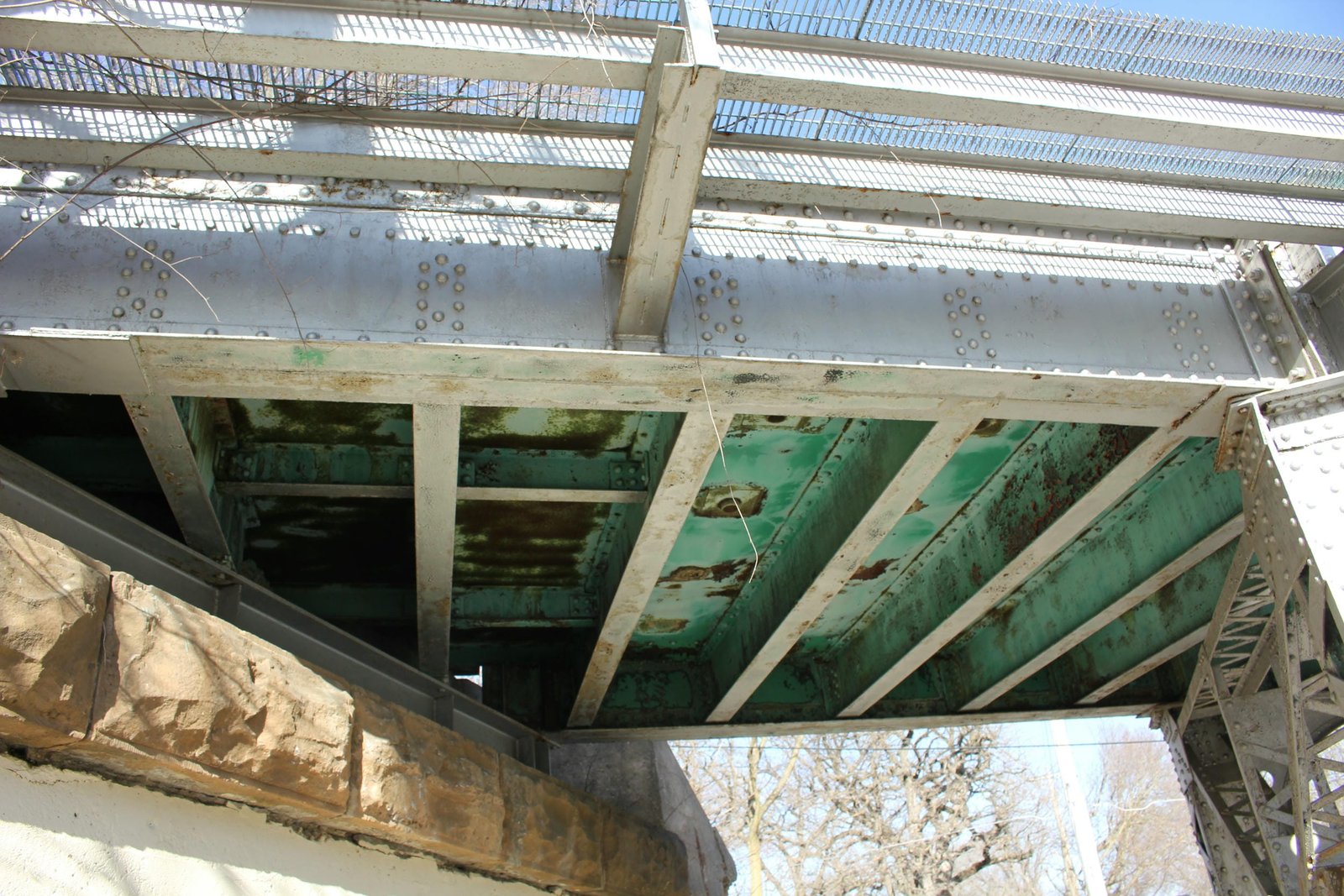 North span floor